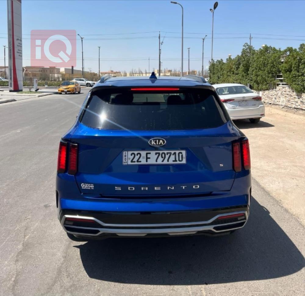 کیا سۆرینتۆ